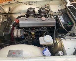 Triumph TR6 Gebrauchtwagen