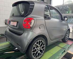 Smart forTwo Gebrauchtwagen