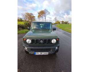 Suzuki Jimny Gebrauchtwagen