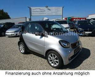 Smart forTwo Gebrauchtwagen