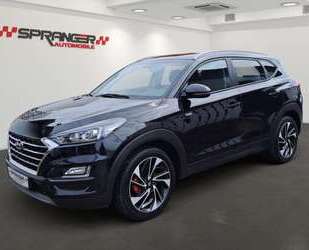 Hyundai TUCSON Gebrauchtwagen