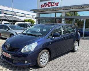 Toyota Verso Gebrauchtwagen