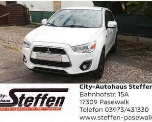 Mitsubishi ASX Gebrauchtwagen