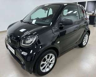 Smart forTwo Gebrauchtwagen