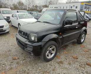 Suzuki Jimny Gebrauchtwagen