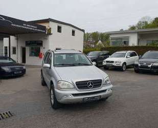 Mercedes-Benz ML 400 Gebrauchtwagen