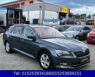 Skoda Superb Gebrauchtwagen