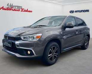 Mitsubishi ASX Gebrauchtwagen