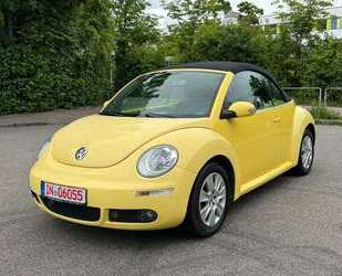 VW New Beetle Gebrauchtwagen