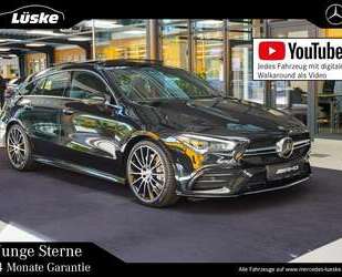Mercedes-Benz CLA 35 AMG Gebrauchtwagen