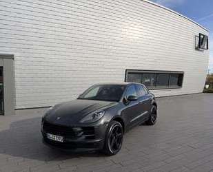 Porsche Macan Gebrauchtwagen