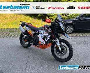 KTM 790 Adventure Gebrauchtwagen