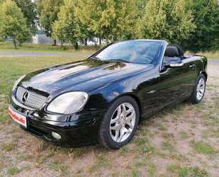 Mercedes-Benz SLK 200 Gebrauchtwagen