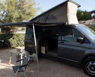 VW T5 California Gebrauchtwagen