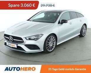 Mercedes-Benz CLA 200 Gebrauchtwagen