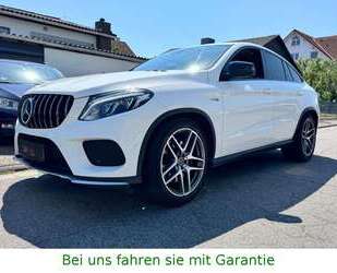 Mercedes-Benz GLE 43 AMG Gebrauchtwagen