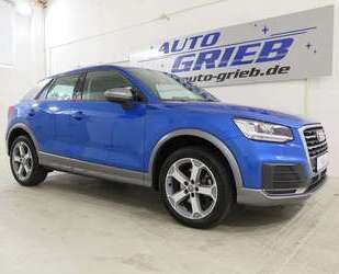 Audi Q2 Gebrauchtwagen