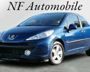 Peugeot 207 Gebrauchtwagen