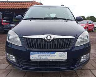 Skoda Roomster Gebrauchtwagen