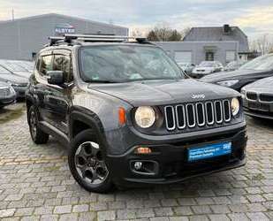 Jeep Renegade Gebrauchtwagen