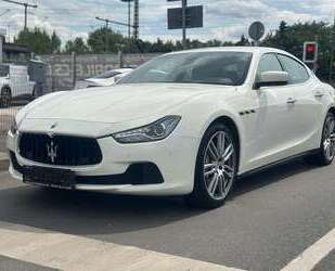 Maserati Ghibli Gebrauchtwagen