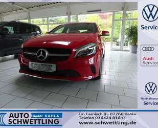 Mercedes-Benz A 180 Gebrauchtwagen