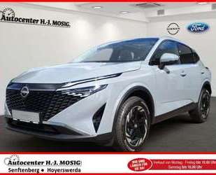 Nissan Qashqai Gebrauchtwagen