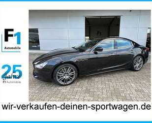 Maserati Ghibli Gebrauchtwagen