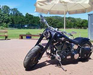 Harley Davidson Softail Gebrauchtwagen