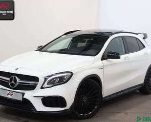 Mercedes-Benz GLA 45 AMG Gebrauchtwagen