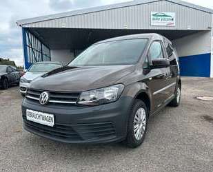 VW Caddy Gebrauchtwagen