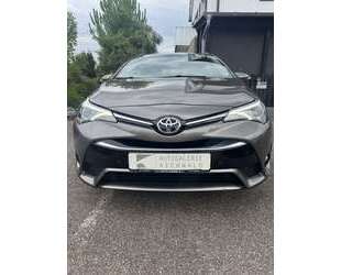 Toyota Avensis Gebrauchtwagen
