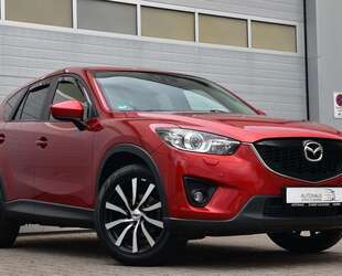 Mazda CX-5 Gebrauchtwagen