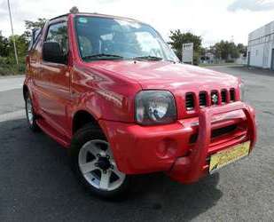 Suzuki Jimny Gebrauchtwagen