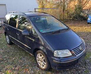 VW Sharan Gebrauchtwagen