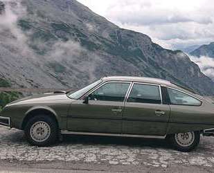 Citroen CX Gebrauchtwagen