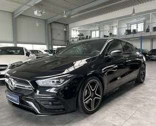 Mercedes-Benz CLA 35 AMG Gebrauchtwagen