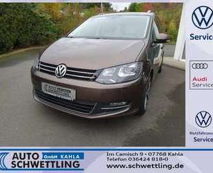 VW Sharan Gebrauchtwagen