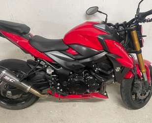 Suzuki GSX-S 750 Gebrauchtwagen
