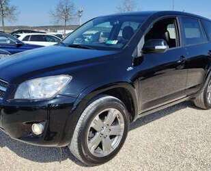 Toyota RAV 4 Gebrauchtwagen
