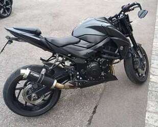 Suzuki GSX-S 750 Gebrauchtwagen