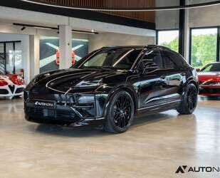 Porsche Macan Gebrauchtwagen