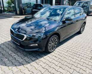 Skoda Scala Gebrauchtwagen