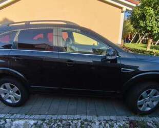 Chevrolet Captiva Gebrauchtwagen