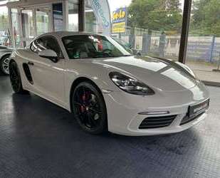 Porsche Cayman Gebrauchtwagen