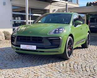 Porsche Macan Gebrauchtwagen