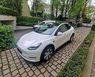 Tesla Model Y Gebrauchtwagen