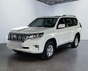 Toyota Land Cruiser Gebrauchtwagen