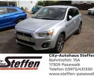 Mitsubishi ASX Gebrauchtwagen