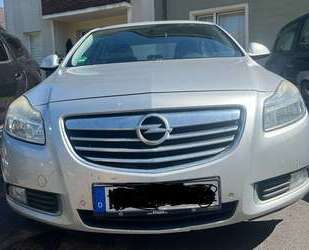 Opel Insignia Gebrauchtwagen